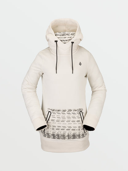 Spring Shred Hoody - BONE