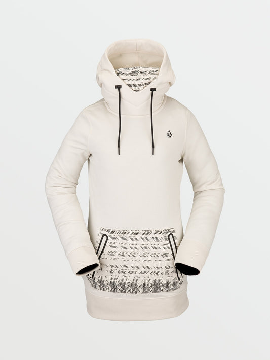 Spring Shred Hoody - BONE