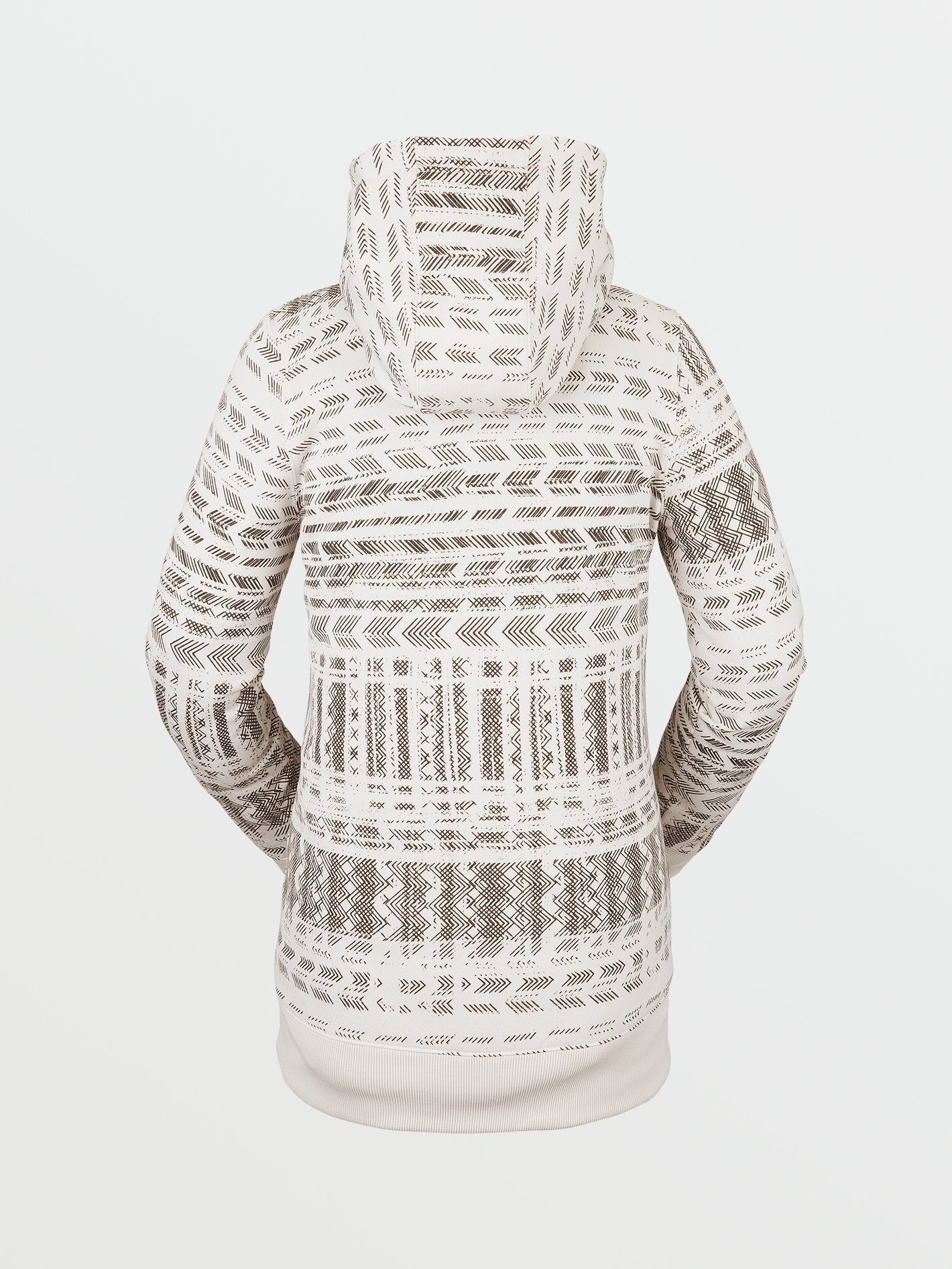 Yerba Fleece Hoodie - BONE