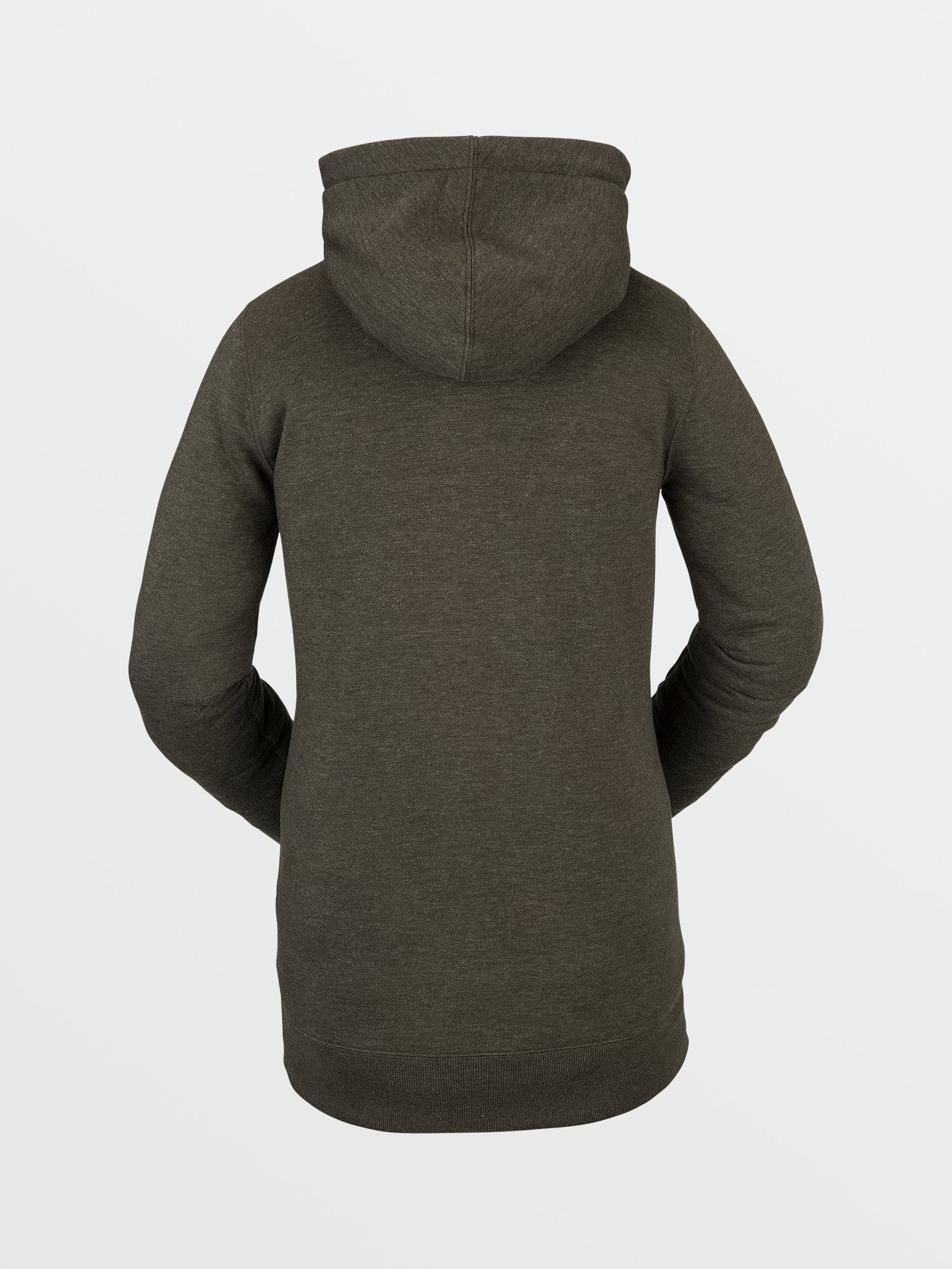 Tower Fleece Hoodie - BLACK GREEN