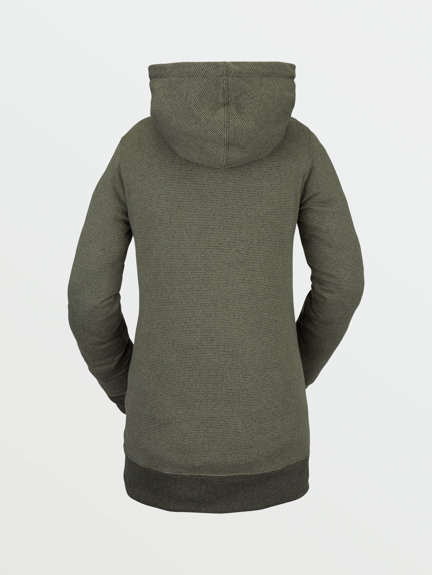 Tower Fleece Hoodie - DUSTY GREEN