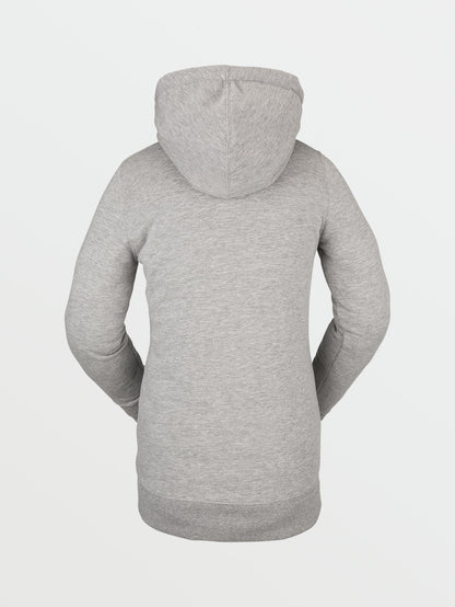 Tower Fleece Hoodie - HEATHER GREY