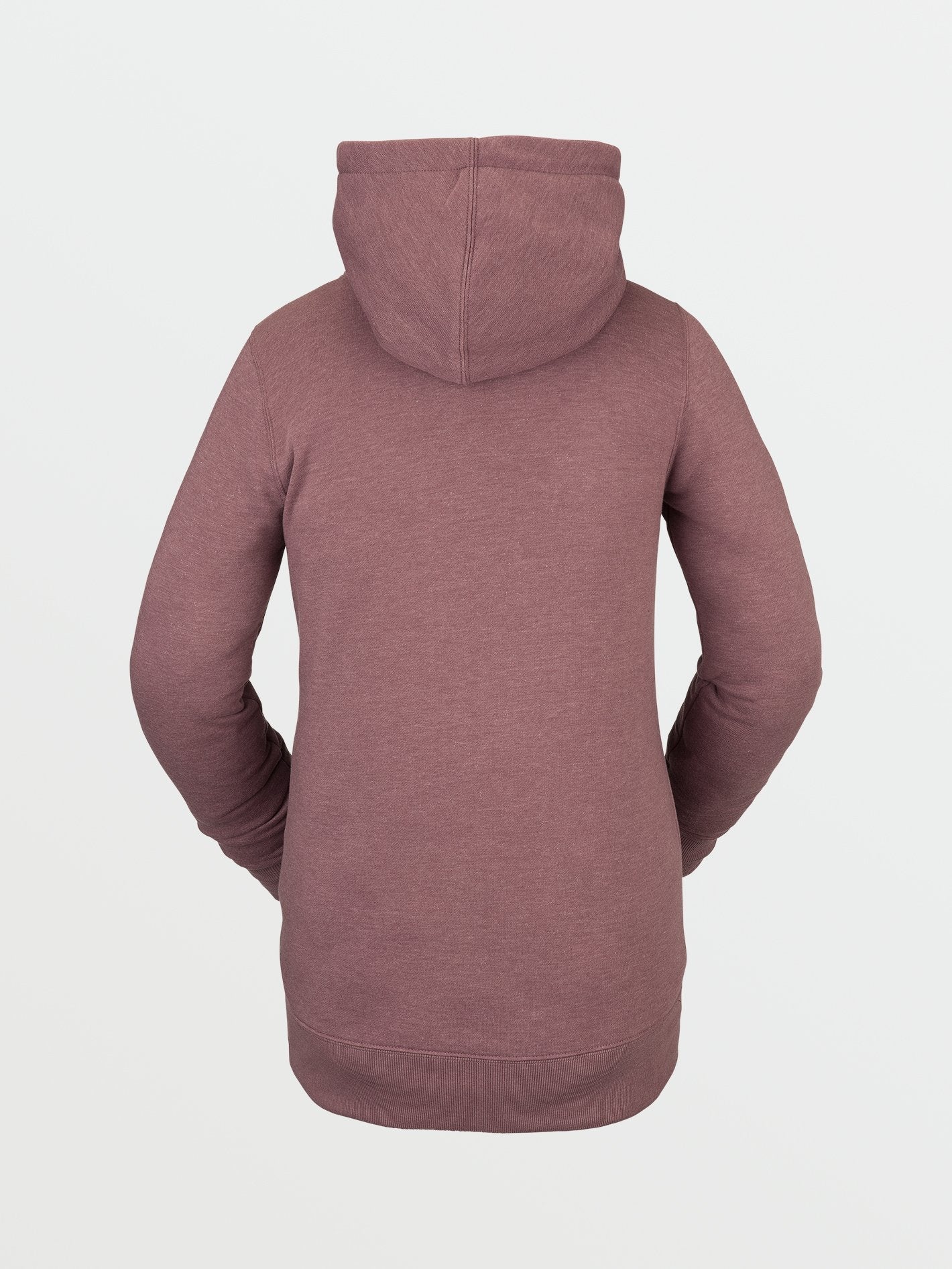 Tower Fleece Hoodie - ROSEWOOD
