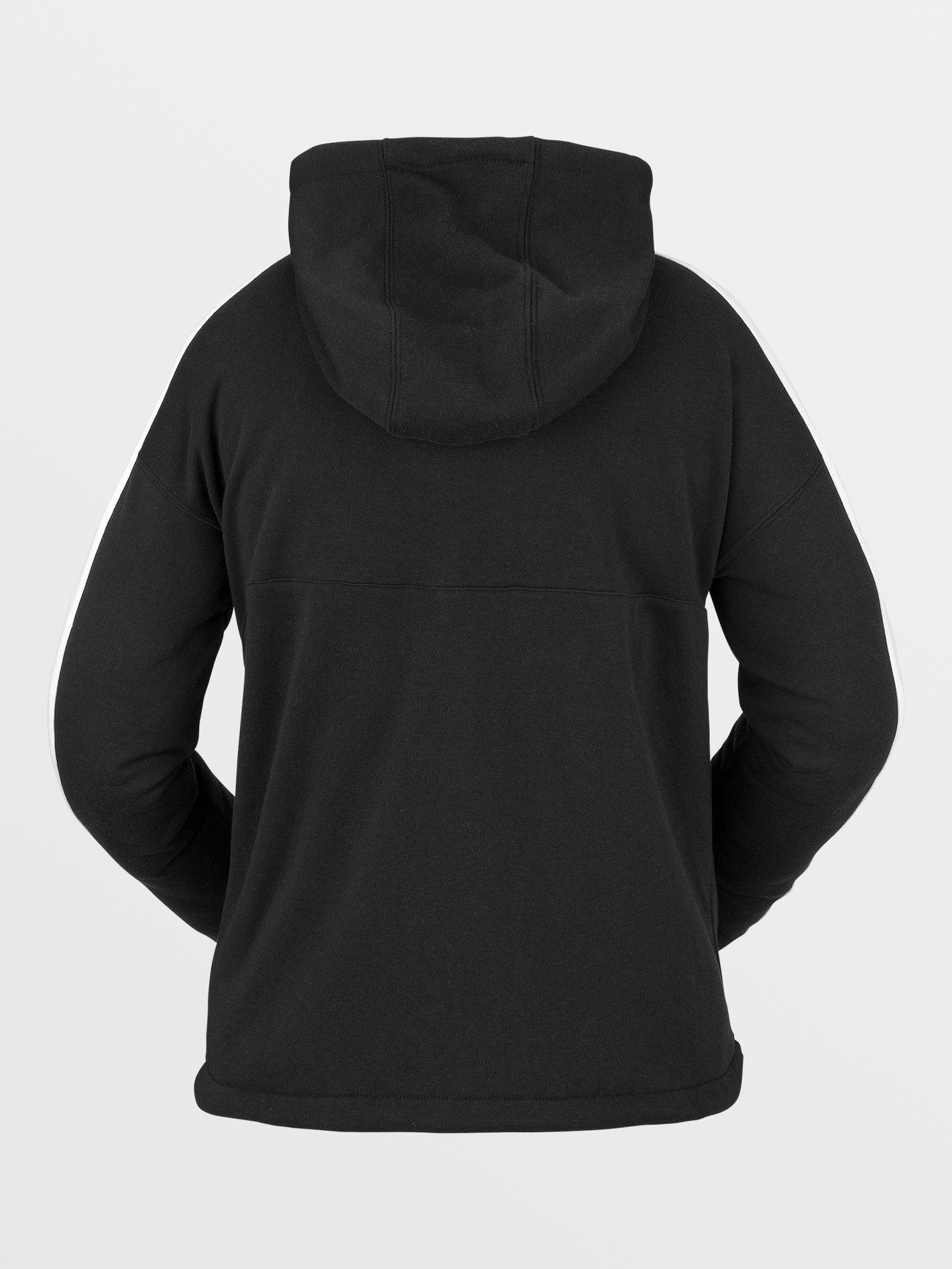 Volcom Anorak Hoody - BLACK