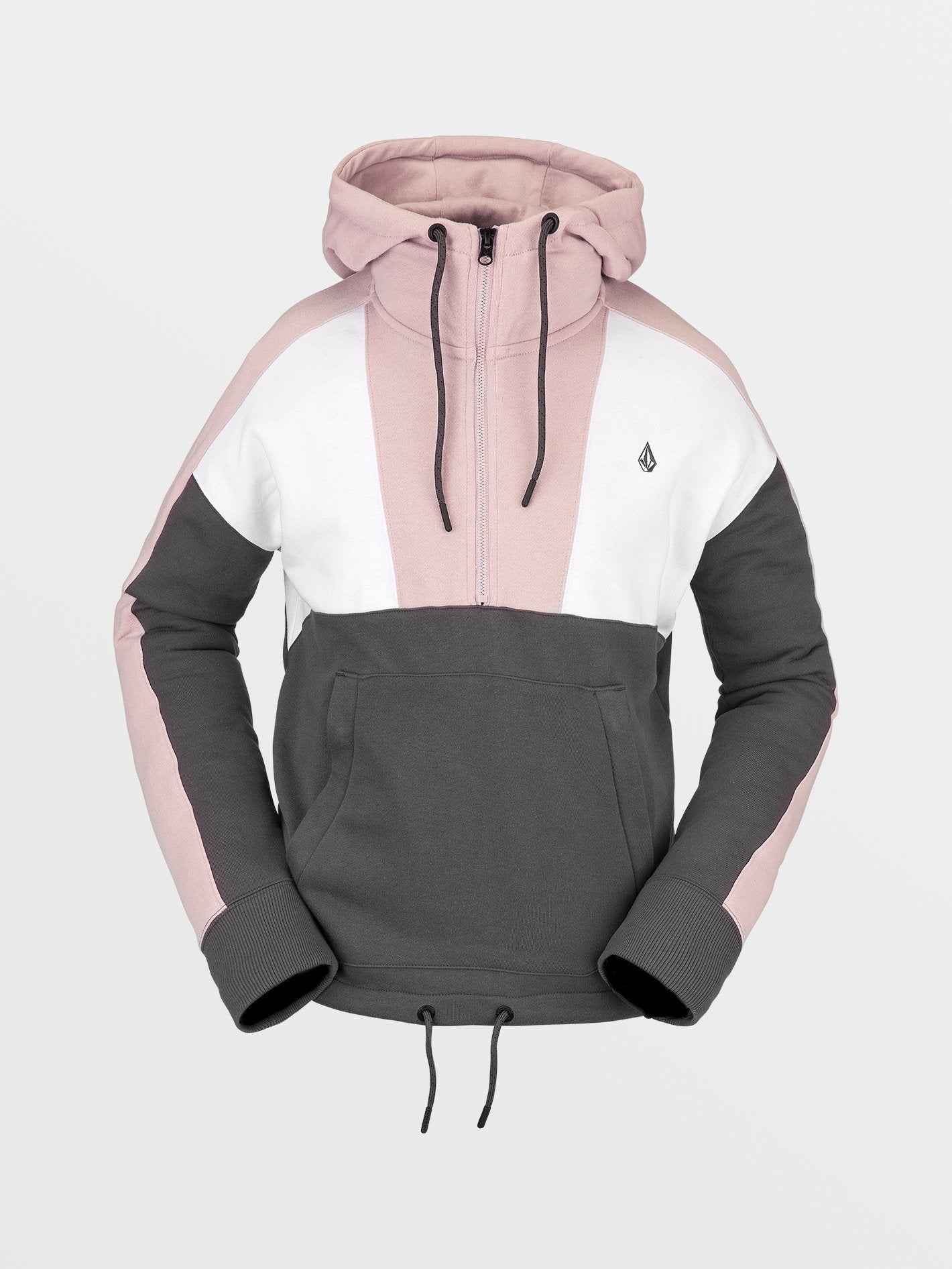 Volcom Anorak Hoody - DARK GREY