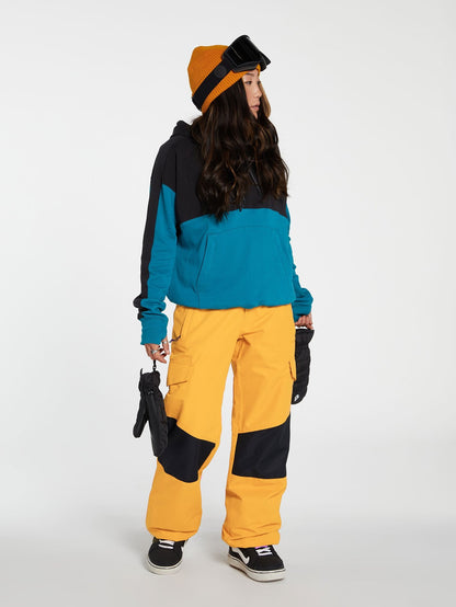 Volcom Anorak Hoody - GLACIER BLUE