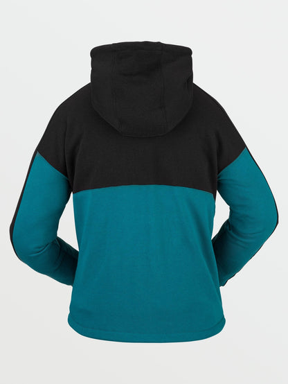 Volcom Anorak Hoody - GLACIER BLUE