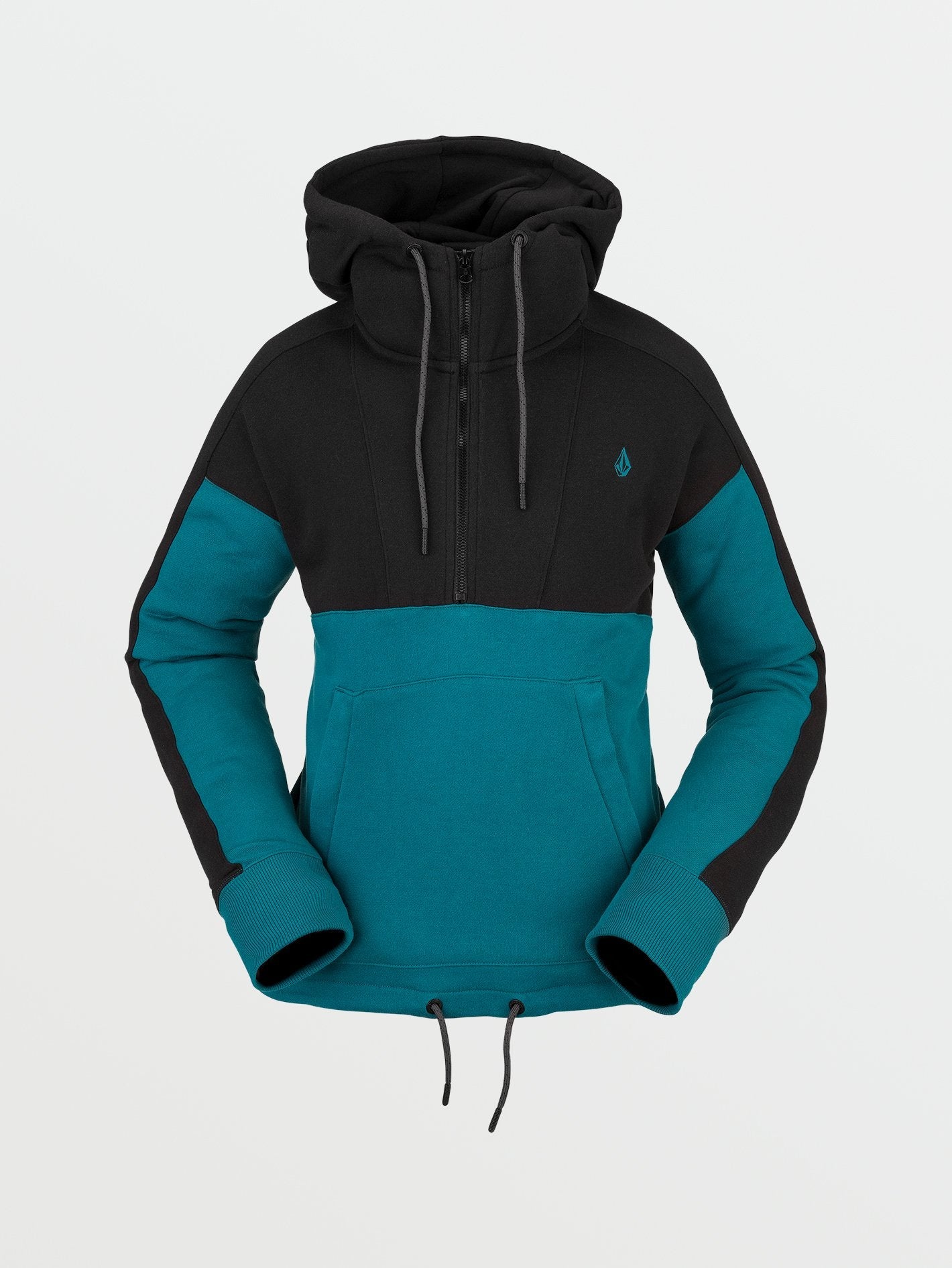 Volcom Anorak Hoody - GLACIER BLUE