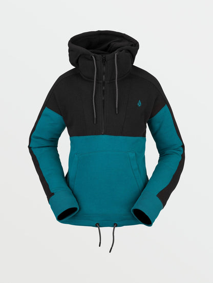Volcom Anorak Hoody - GLACIER BLUE