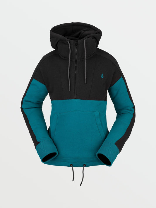 Volcom Anorak Hoody - GLACIER BLUE