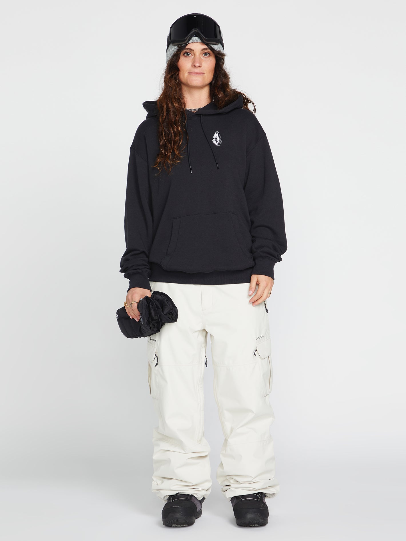 Melancon Hoodie - Black (Unisex)