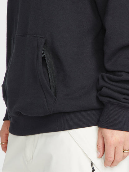 Melancon Hoodie - Black (Unisex)