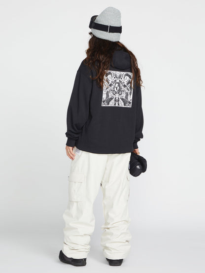 Melancon Hoodie - Black (Unisex)