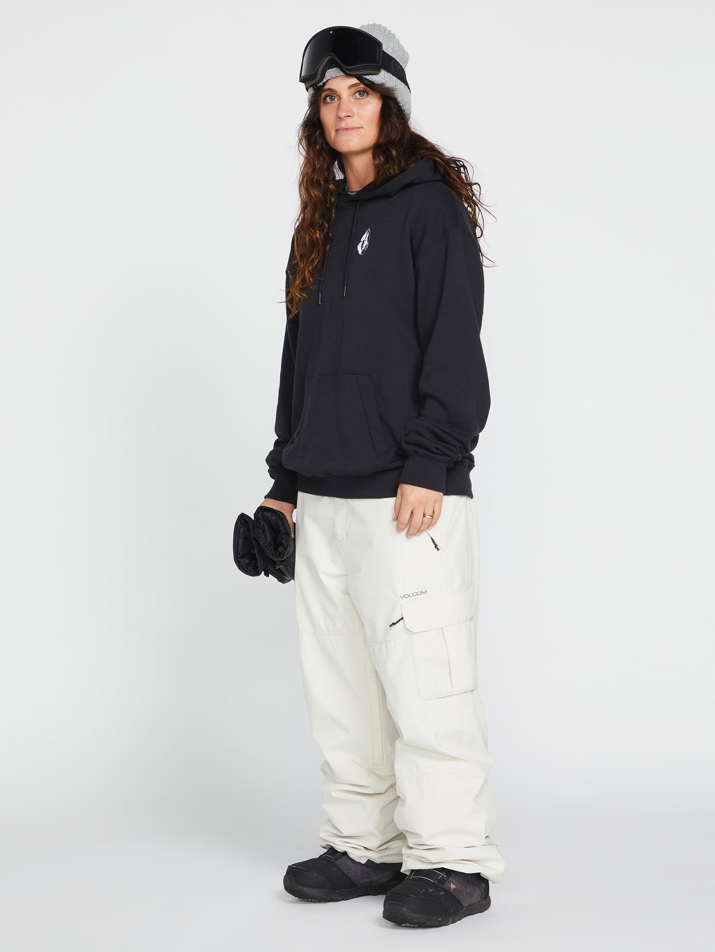 Melancon Hoodie - Black (Unisex)