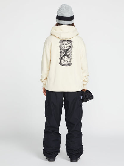 Melancon Hoodie - Off White (Unisex)