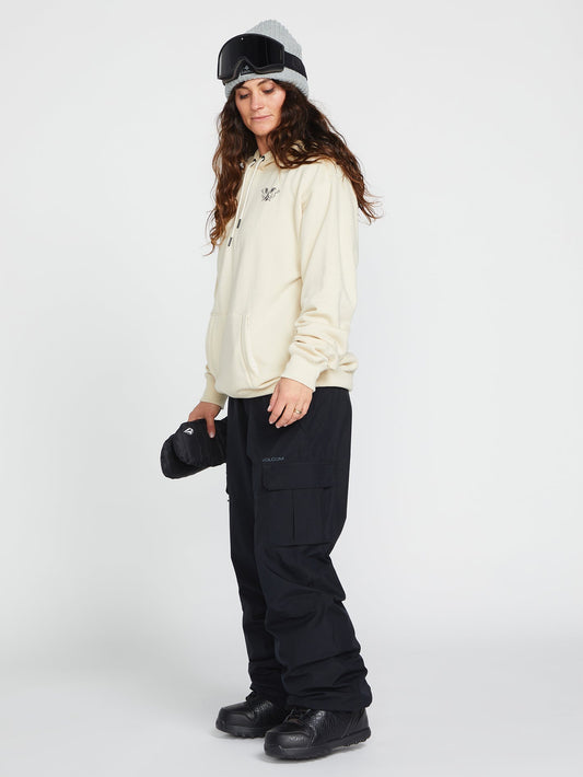 Melancon Hoodie - Off White (Unisex)