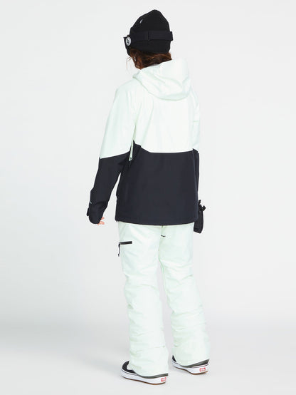 Polar Fleece Sweatshirt - Black