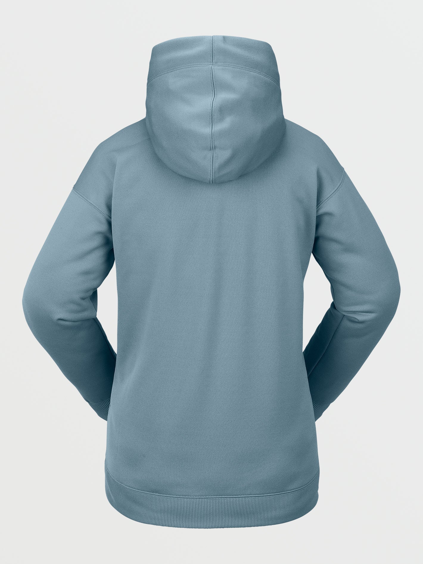 Spring Shred Hoodie - Green Ash