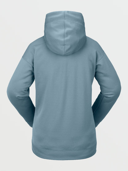 Spring Shred Hoodie - Green Ash