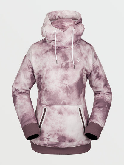 Spring Shred Hoodie - Mojave Tie-Dye