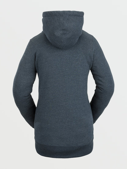 Tower Fleece Hoodie - Storm Blue