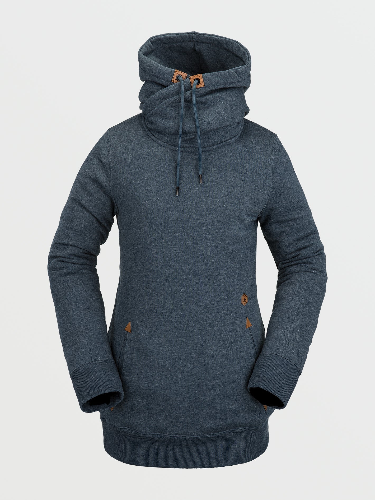 Tower Fleece Hoodie - Storm Blue
