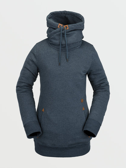 Tower Fleece Hoodie - Storm Blue