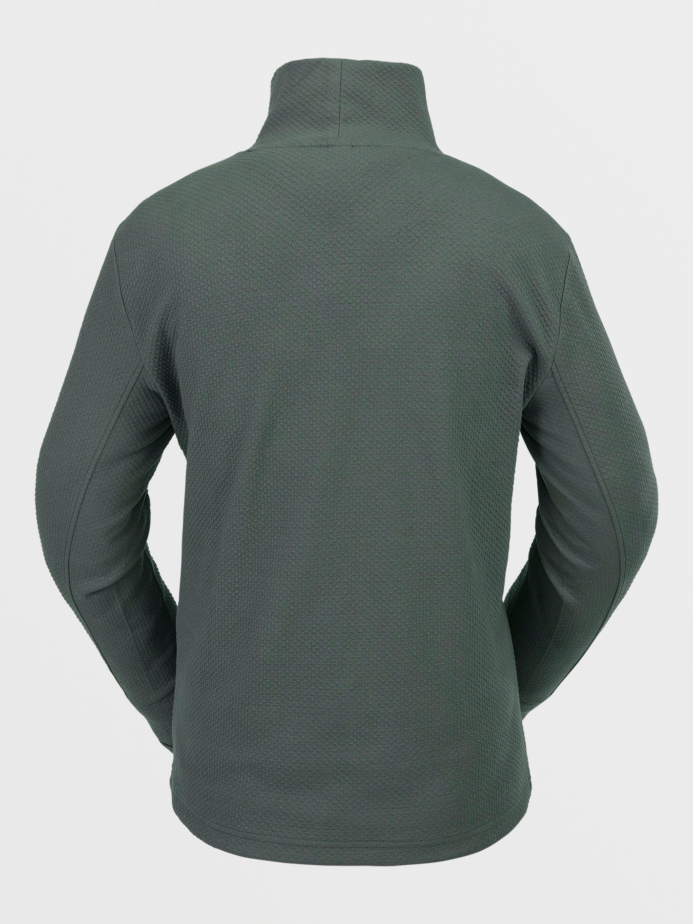 Technical Sweatshirt - EUCALYPTUS