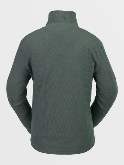 Technical Sweatshirt - EUCALYPTUS