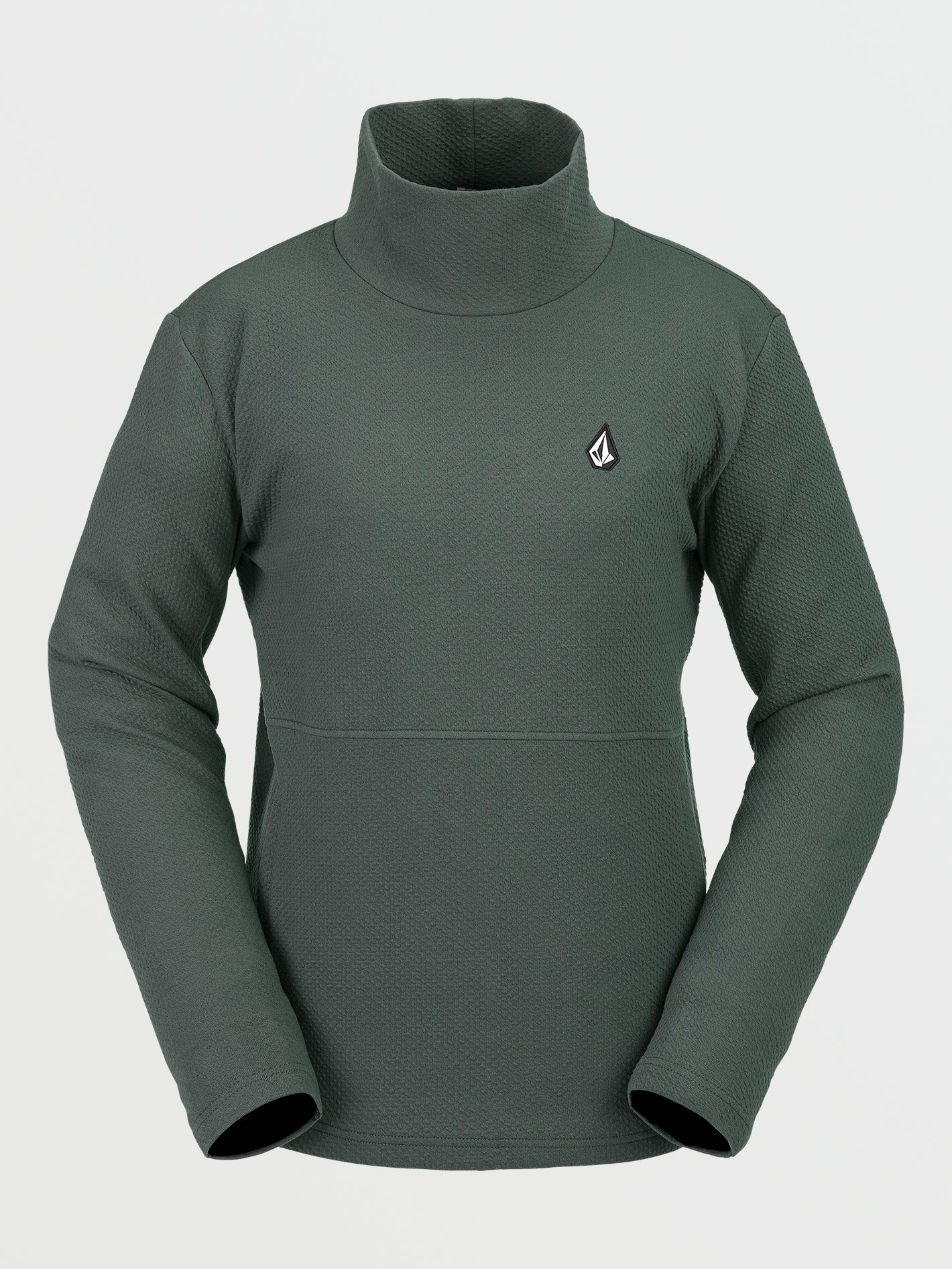 Technical Sweatshirt - EUCALYPTUS