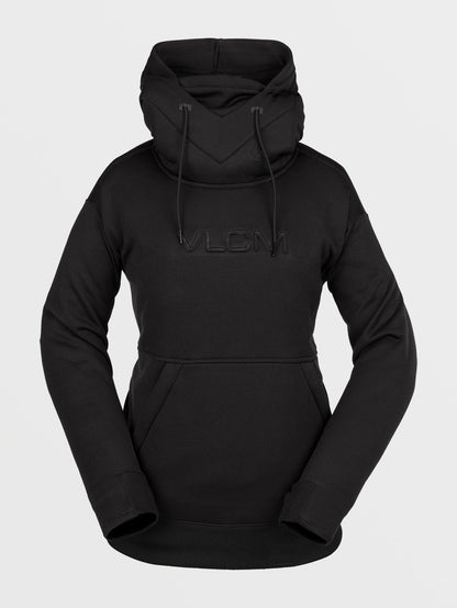 Riding Hydro Hoodie - BLACK