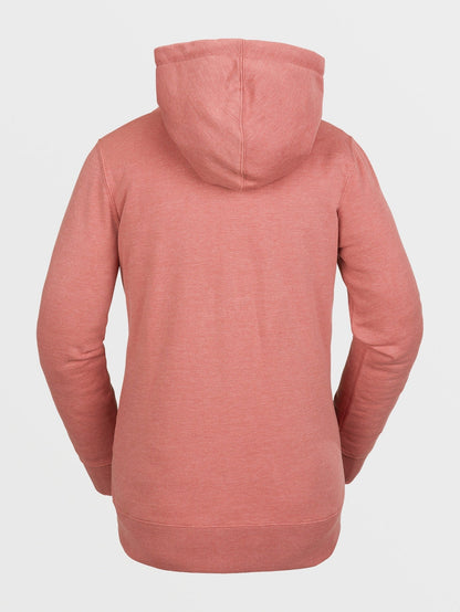Tower Hoodie - EARTH PINK