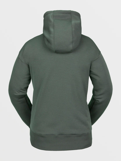 Core Hydro Hoodie - EUCALYPTUS