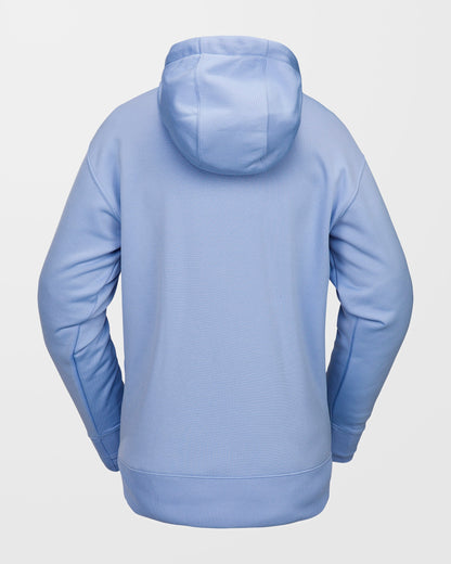 Riding Hydro Hoodie - Crystal Blue