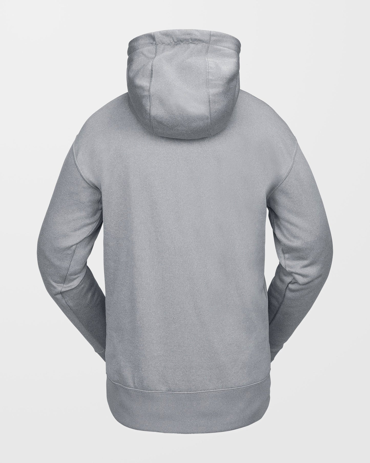 Riding Hydro Hoodie - Heather Grey