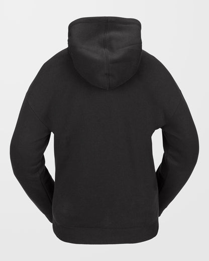 Essential Hoodie - Black