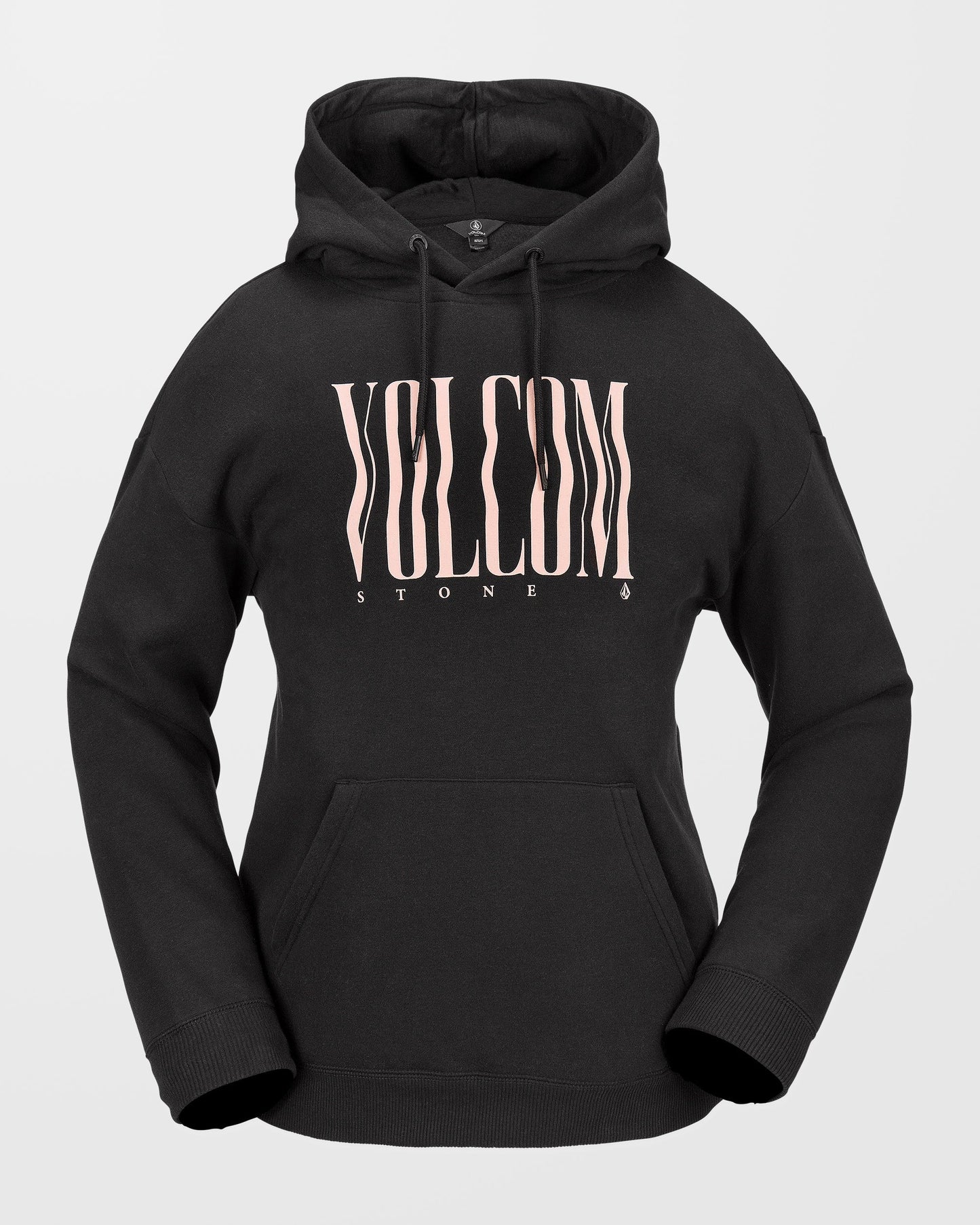 Essential Hoodie - Black