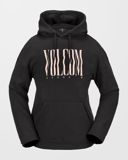 Essential Hoodie - Black