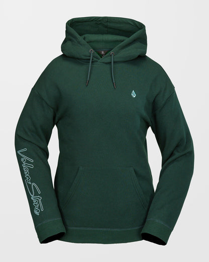 Essential Hoodie - Scarab