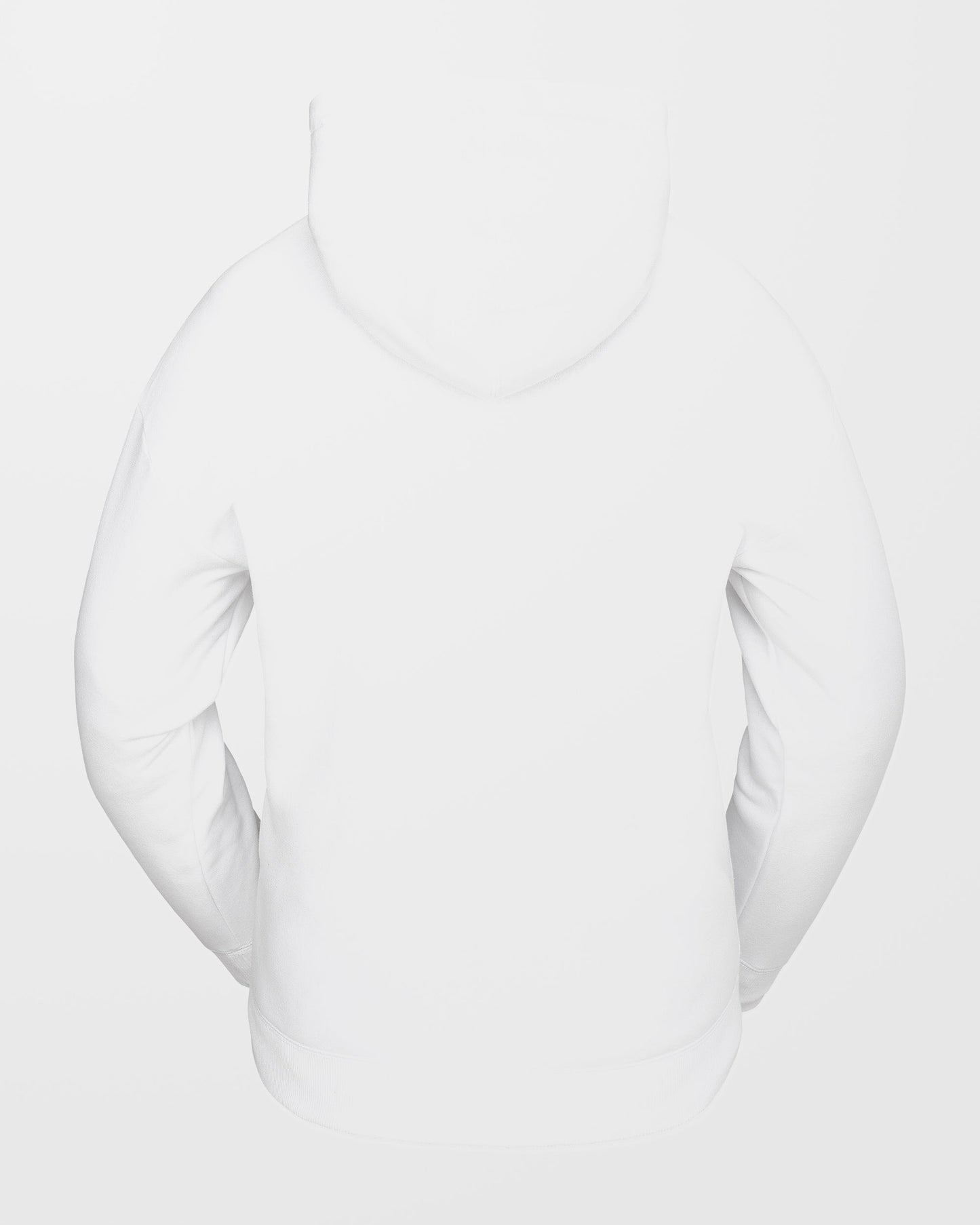 Essential Hoodie - White