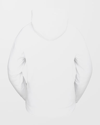 Essential Hoodie - White