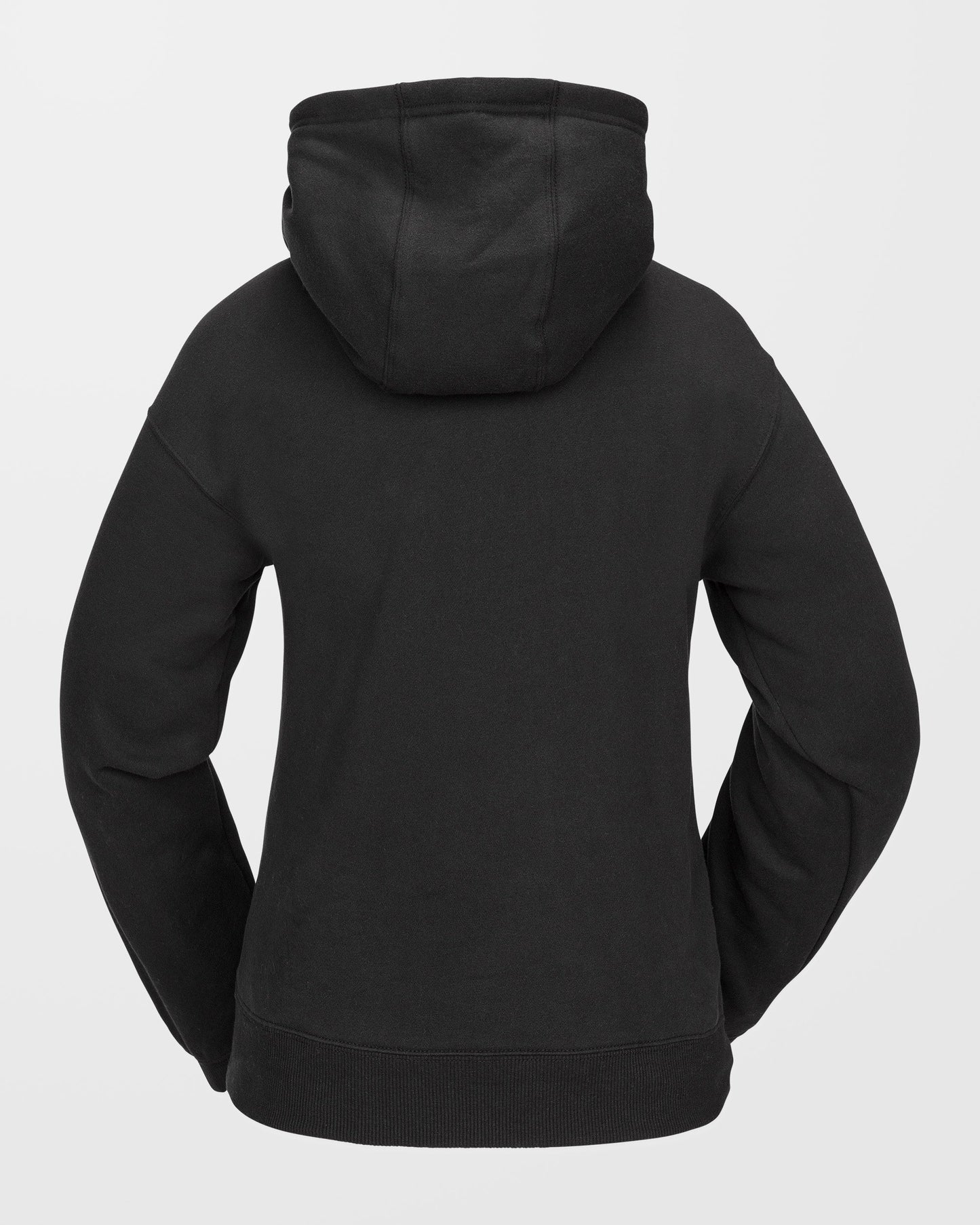 Costus Fleece Hoodie - Black