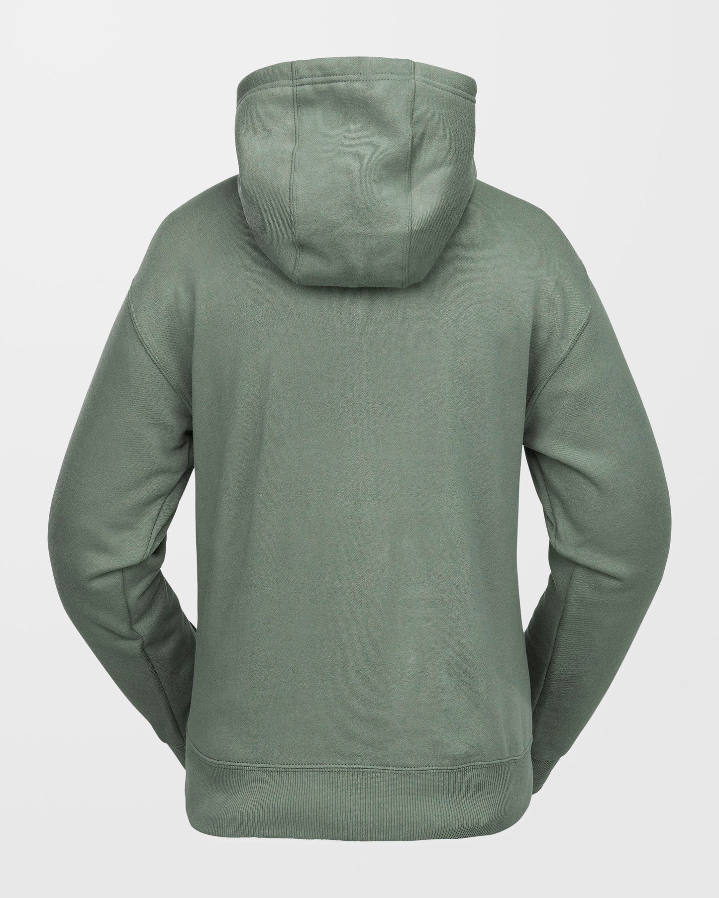 Costus Fleece Hoodie - Lichen Green