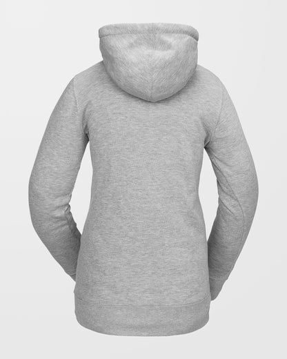 Tower Fleece Hoodie - Heather Grey