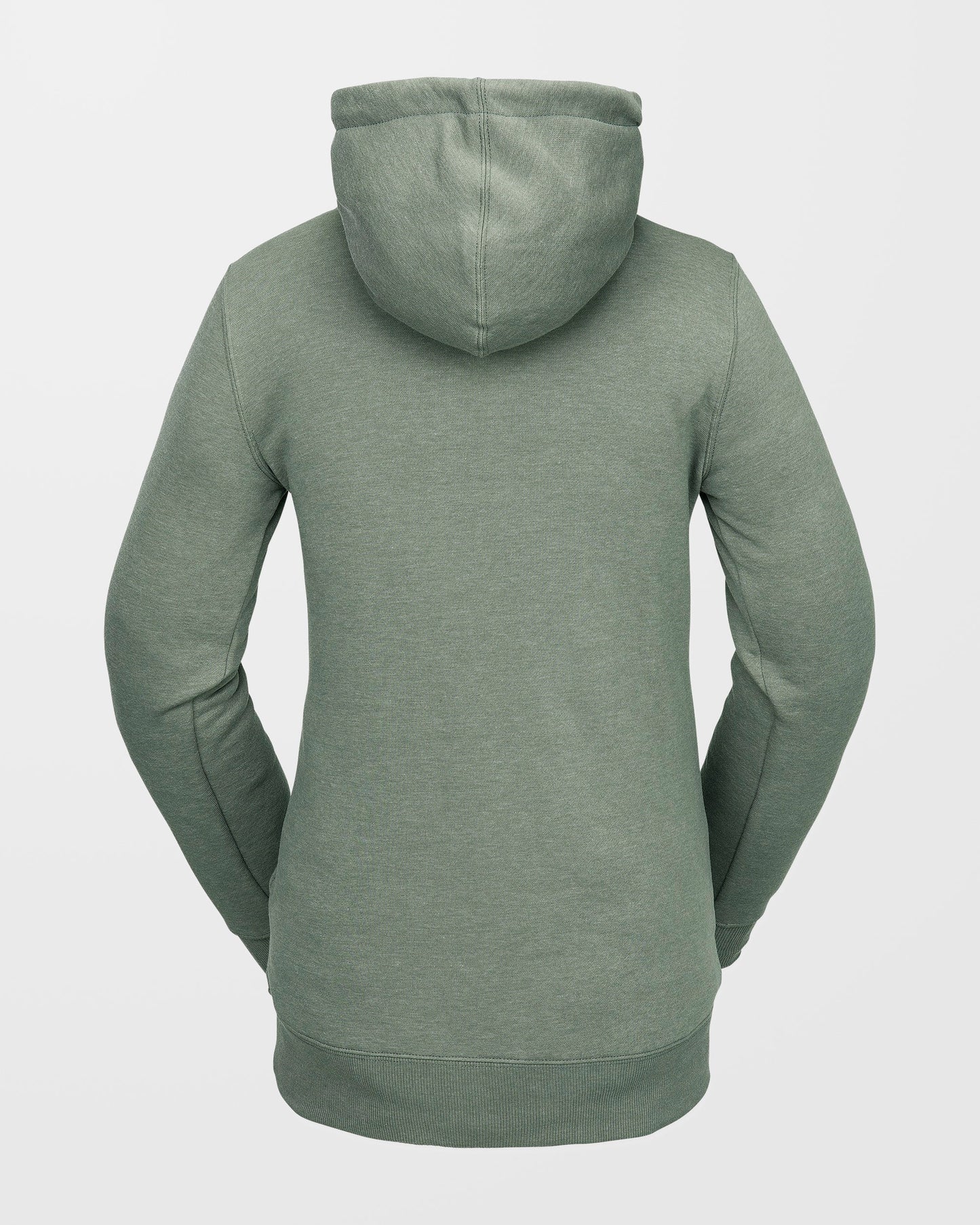 Tower Fleece Hoodie - Lichen Green