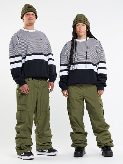 Des Sweatshirt - BLACK