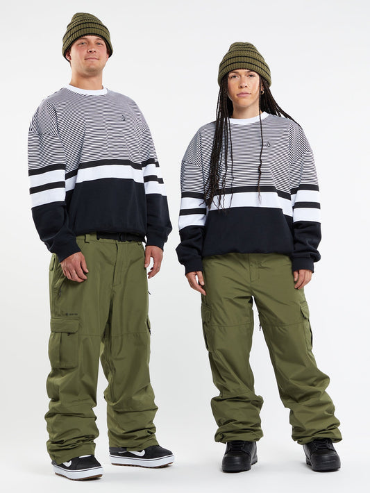 Des Sweatshirt - BLACK