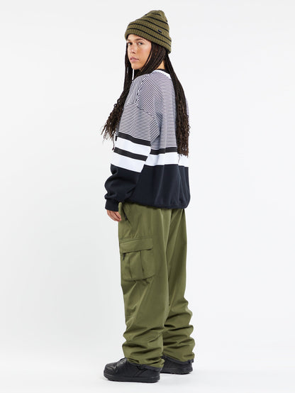 Des Sweatshirt - BLACK