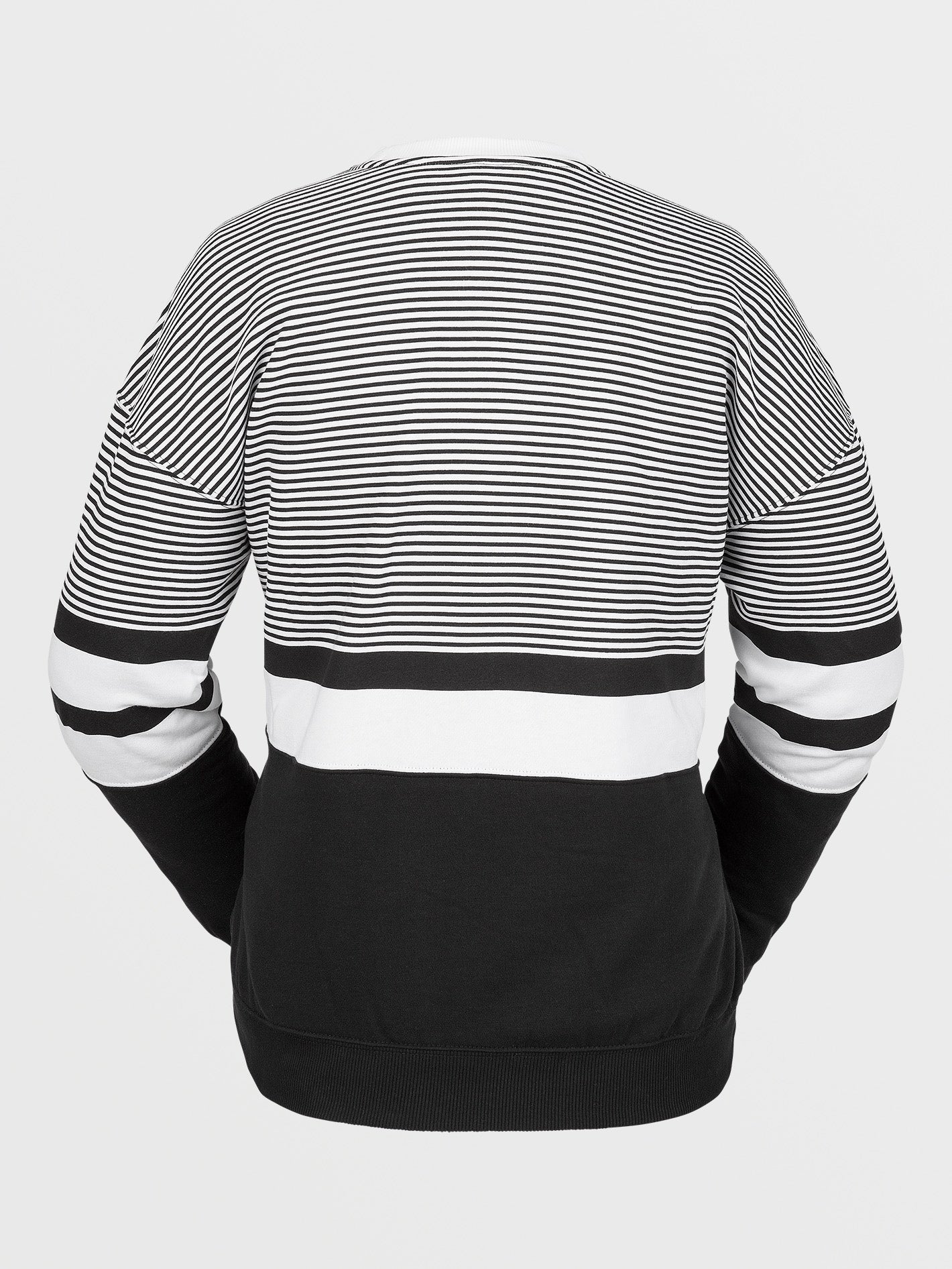 Des Sweatshirt - BLACK