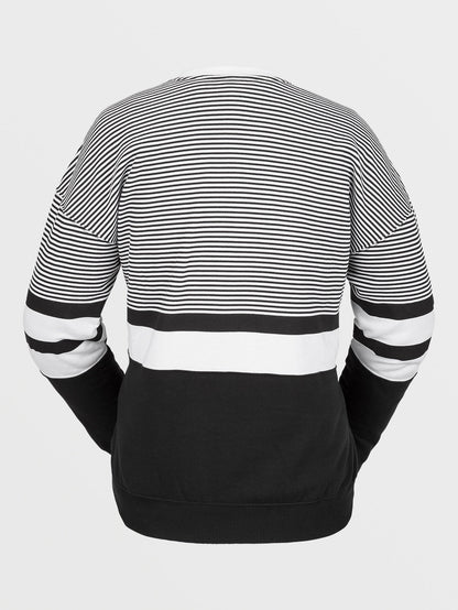 Des Sweatshirt - BLACK